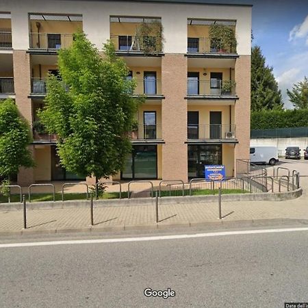 Apartment Victoria, Cozy Studio Flat Near Leonardo Academy Sesto Calende Extérieur photo